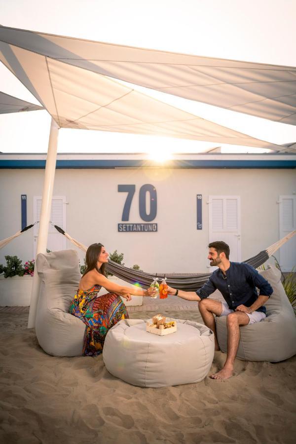 Luxor Beach Boutique Hotel Cattolica Exterior foto