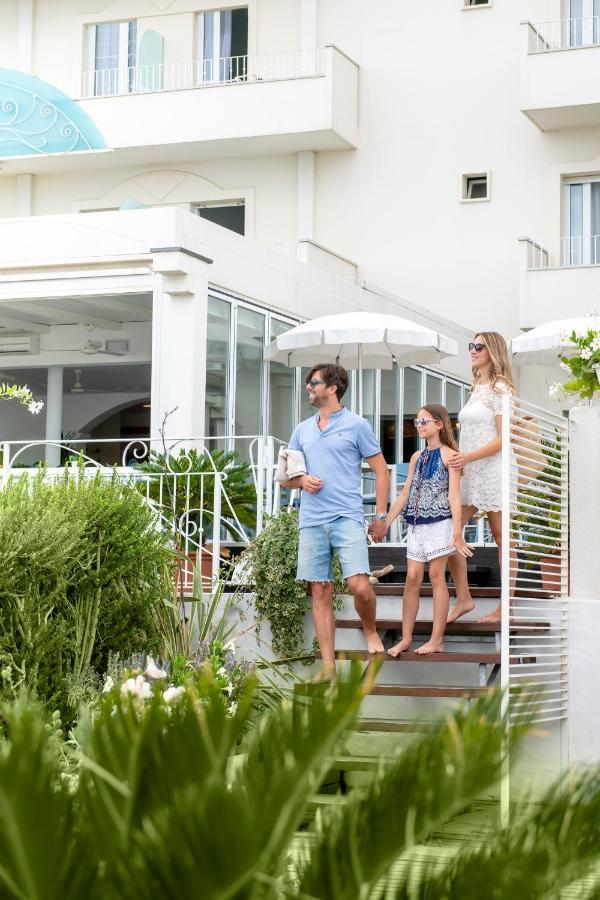 Luxor Beach Boutique Hotel Cattolica Exterior foto