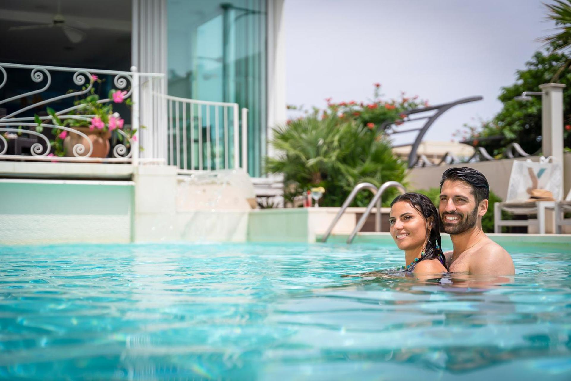 Luxor Beach Boutique Hotel Cattolica Exterior foto