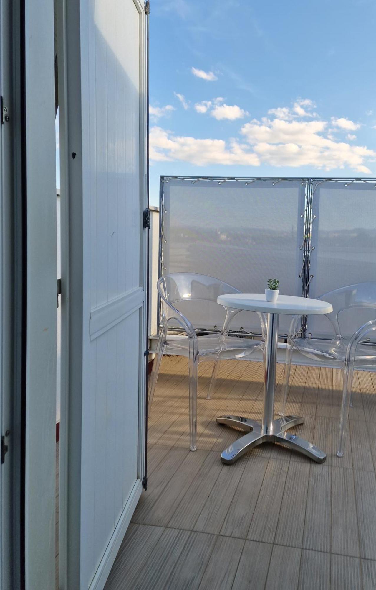 Luxor Beach Boutique Hotel Cattolica Exterior foto